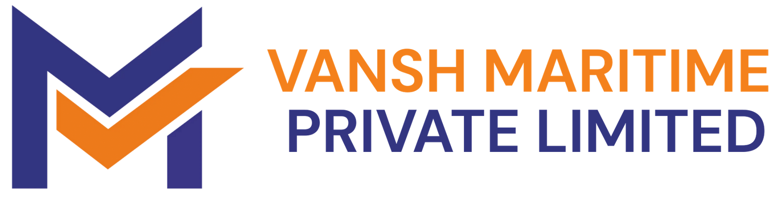 Vansh Maritime Private Limited Logo