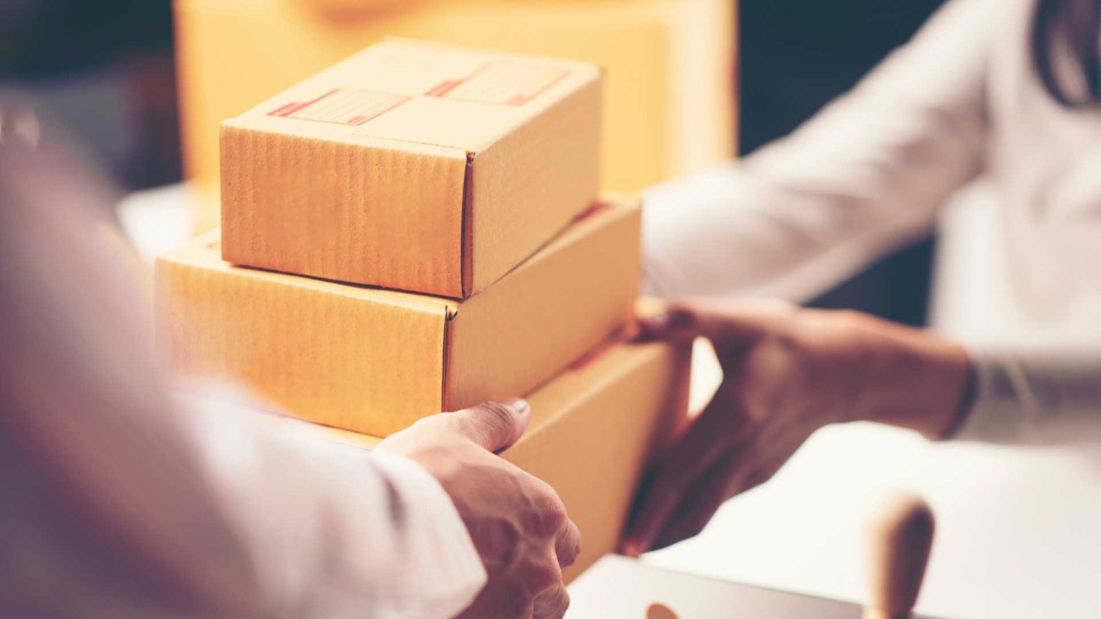 Door To Door Delivery Services