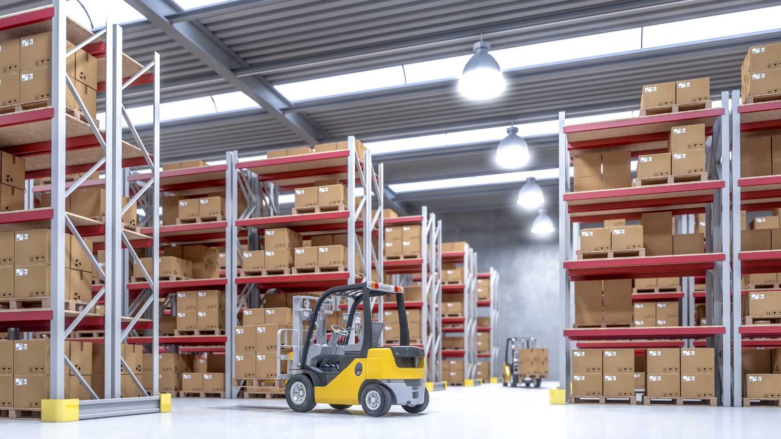 Warehousing Services